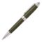 HUGO BOSS Ballpoint pen Icon Kaki/Chrome
