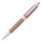 HSN0014Z-1 HUGO BOSS Ballpoint pen Icon Camel/Chrome
