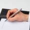 HSN0014Z-2 HUGO BOSS Ballpoint pen Icon Camel/Chrome