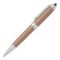 HSN0014Z-3 HUGO BOSS Ballpoint pen Icon Camel/Chrome