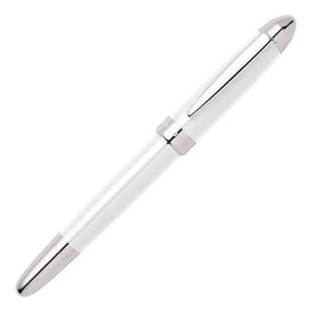 HUGO BOSS Rollerball pen Icon White