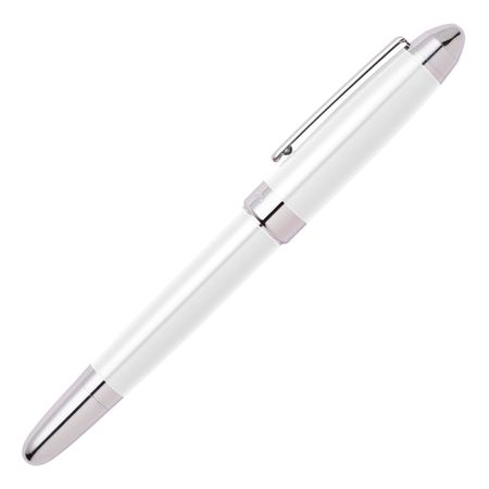HUGO BOSS Rollerball pen Icon White