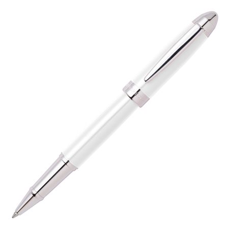 HUGO BOSS Rollerball pen Icon White