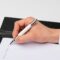 HUGO BOSS Rollerball pen Icon White