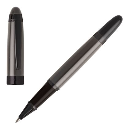 HUGO BOSS Rollerball pen Icon Grey