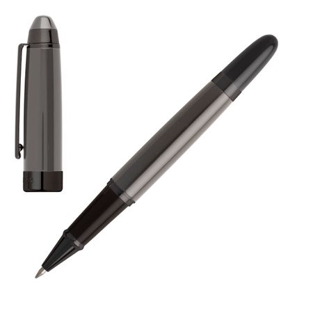 HUGO BOSS Rollerball pen Icon Grey