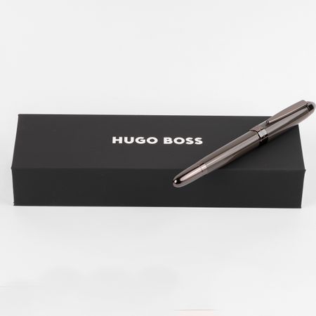 HUGO BOSS Rollerball pen Icon Grey