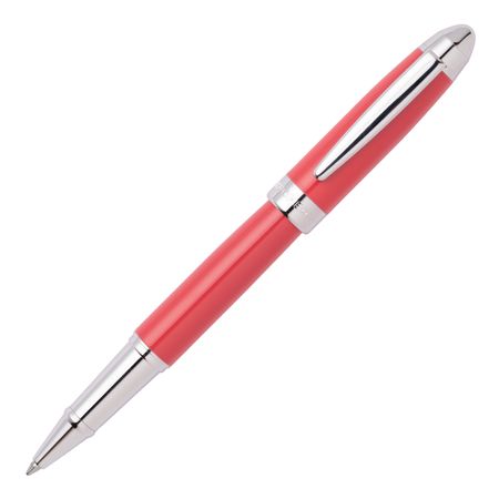 HUGO BOSS Rollerball pen Icon Corail/Chrome