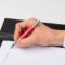 HUGO BOSS Rollerball pen Icon Corail/Chrome