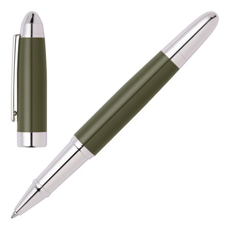 HUGO BOSS Rollerball pen Icon Kaki/Gun