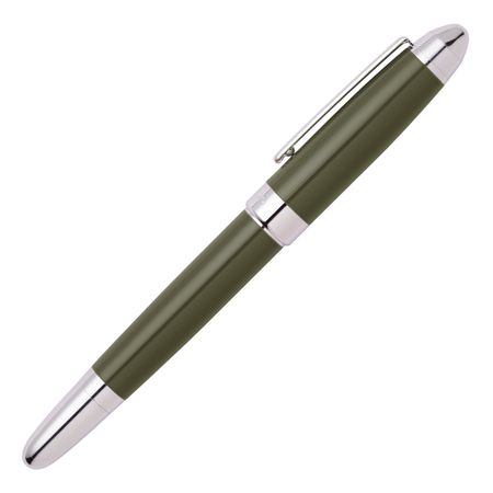 HUGO BOSS Rollerball pen Icon Kaki/Gun