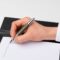 HUGO BOSS Rollerball pen Icon Kaki/Gun