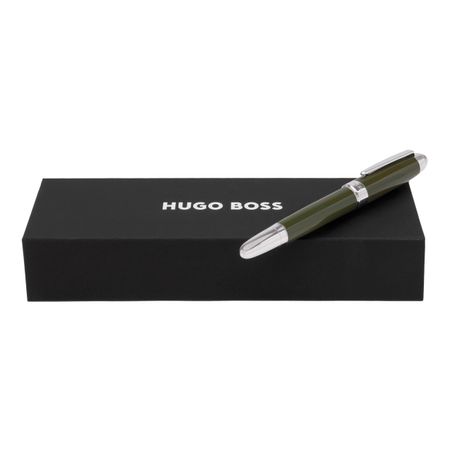 HUGO BOSS Rollerball pen Icon Kaki/Gun