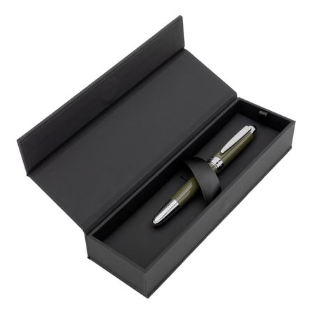 HUGO BOSS Rollerball pen Icon Kaki/Gun