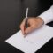HUGO BOSS Fountain pen Gear Icon Black