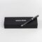 HUGO BOSS Ballpoint pen Gear Icon Black