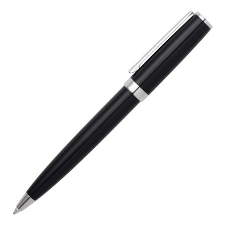 HUGO BOSS Ballpoint pen Gear Icon Black