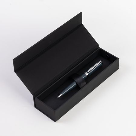 HSN2544J-3 HUGO BOSS Ballpoint pen Gear Icon Grey