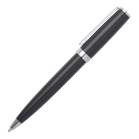 HSN2544J-5 HUGO BOSS Ballpoint pen Gear Icon Grey