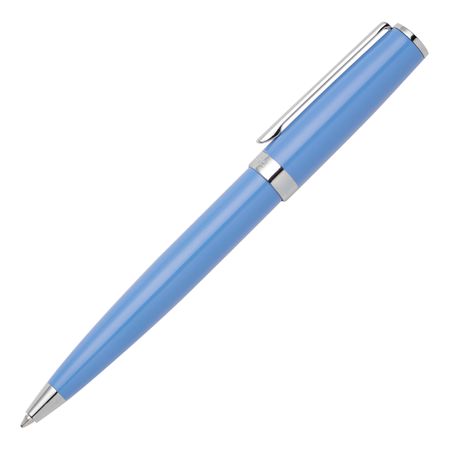 HSN2544M-5 HUGO BOSS Ballpoint pen Gear Icon Light Blue