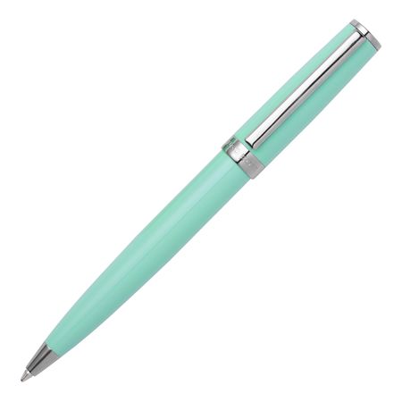 HUGO BOSS Ballpoint pen Gear Icon Light Green