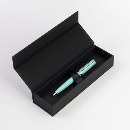 HUGO BOSS Ballpoint pen Gear Icon Light Green