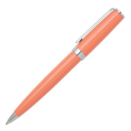 HSN2544U-5 HUGO BOSS Ballpoint pen Gear Icon Light Orange