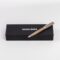 HUGO BOSS Ballpoint pen Gear Icon Camel