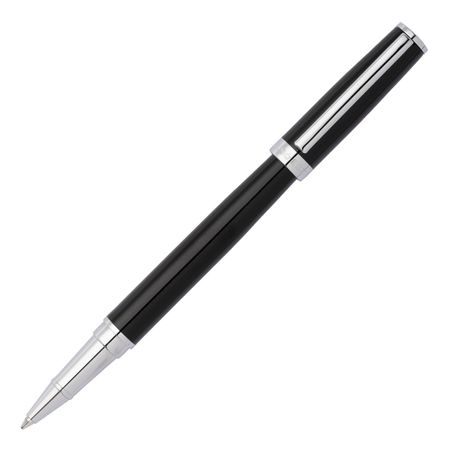 HSN2545A-5 HUGO BOSS Rollerball pen Gear Icon Black