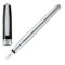 HUGO BOSS Fountain pen Essential Classic Black & Chrome