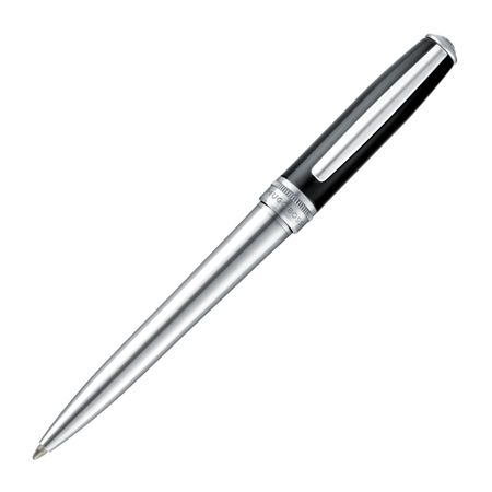 HUGO BOSS Ballpoint pen Essential Classic Black & Chrome