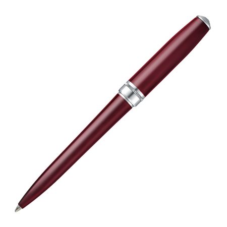 HUGO BOSS Ballpoint pen Essential Classic Burgundy