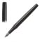 HSN9672D-1 HUGO BOSS Fountain pen Gear Metal Dark Chrome