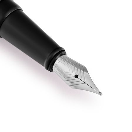 HSQ4832A-6 HUGO BOSS Fountain pen Grid Black