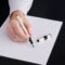 HUGO BOSS Fountain pen Grid Pearl