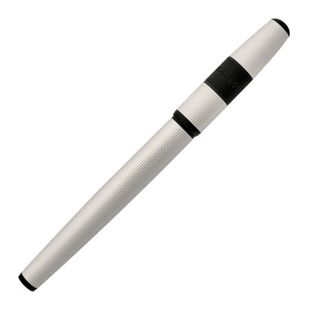 HUGO BOSS Fountain pen Grid Pearl