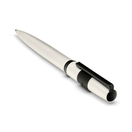 HSQ4834F-3 HUGO BOSS Ballpoint pen Grid Pearl
