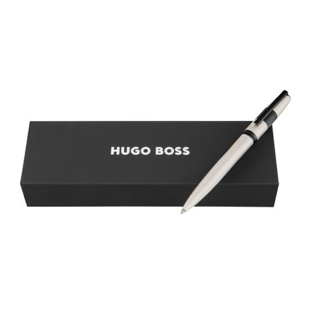 HSQ4834F-6 HUGO BOSS Ballpoint pen Grid Pearl