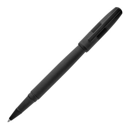 HUGO BOSS Rollerball pen Grid Black