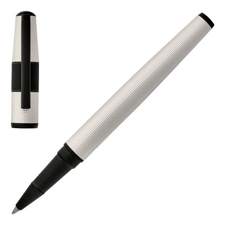 HUGO BOSS Rollerball pen Grid Pearl