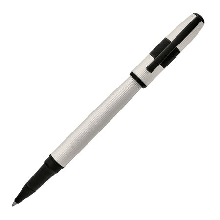 HSQ4835F-4 HUGO BOSS Rollerball pen Grid Pearl