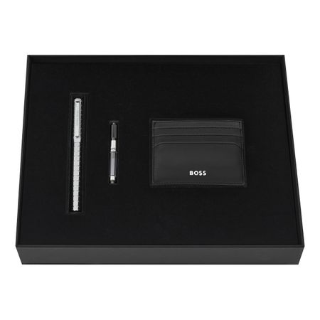 HUGO BOSS Fountain pen Nexus Chrome ( Limited Edition)