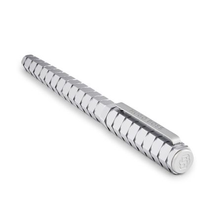 HUGO BOSS Fountain pen Nexus Chrome ( Limited Edition)
