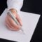 HUGO BOSS Ballpoint pen Nexus Chrome ( Limited Edition)