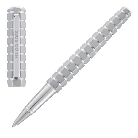 HUGO BOSS Rollerball pen Nexus Chrome ( Limited Edition)