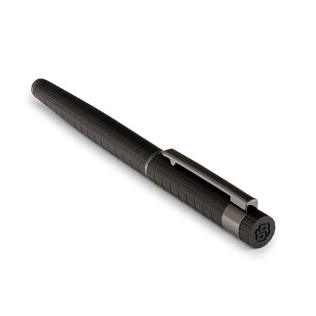 HUGO BOSS Fountain pen Loop Bauhaus Black