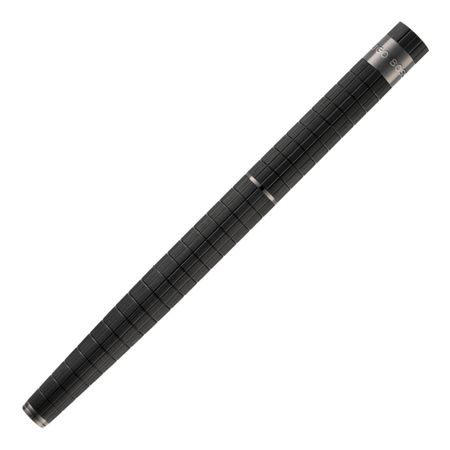HUGO BOSS Fountain pen Loop Bauhaus Black
