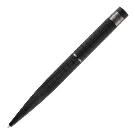 HUGO BOSS Ballpoint pen Loop Bauhaus Black