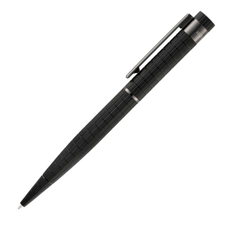 HUGO BOSS Ballpoint pen Loop Bauhaus Black