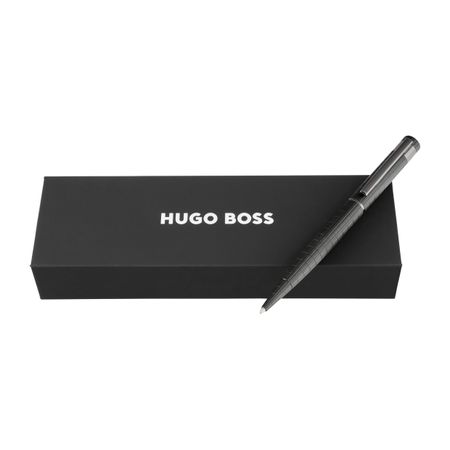 HUGO BOSS Ballpoint pen Loop Bauhaus Black